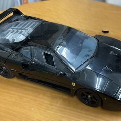 1/18 京商 フェラーリ F40 ライトウェイト ブラック KYOSHO Ferrari