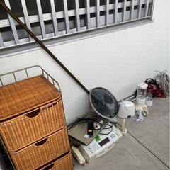不用品 無料で引き取って下さる方募集