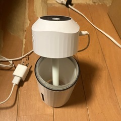 ミニ加湿器の画像