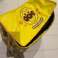 アンパンマン 保冷バッグの画像
