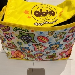アンパンマン 保冷バッグ