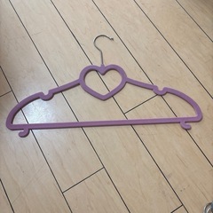 本日最終日　更に増量！ハンガーのセットです。の画像