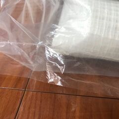 値下げ！ ビニール温室替えカバー【タカショー製／特大】¥5,000⇒¥4,000の画像