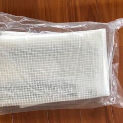 値下げ！ ビニール温室替えカバー【タカショー製／特大】¥5,000⇒¥4,000の画像