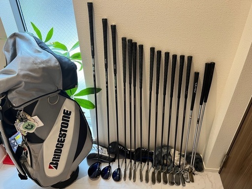 ゴルフクラブセット