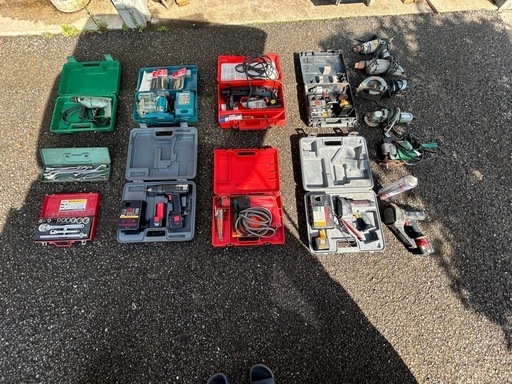 電動工具