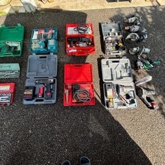 電動工具