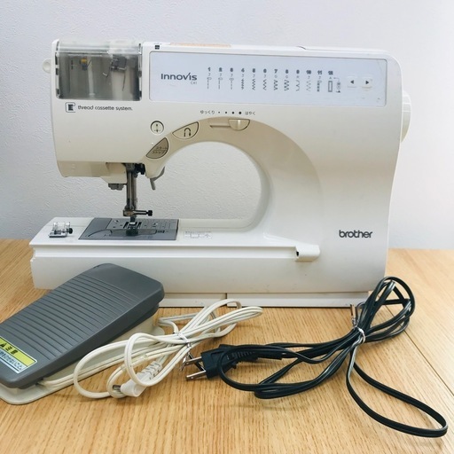 中古品　brother 電動ミシン CPS01  ト2
