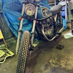 HONDA DREAM　CB250T G5の画像