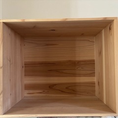 木箱 3個セット