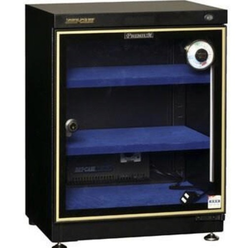 トーリハン PH-60 防湿庫 ニュードライキャビ PREMIUMシリーズ56L