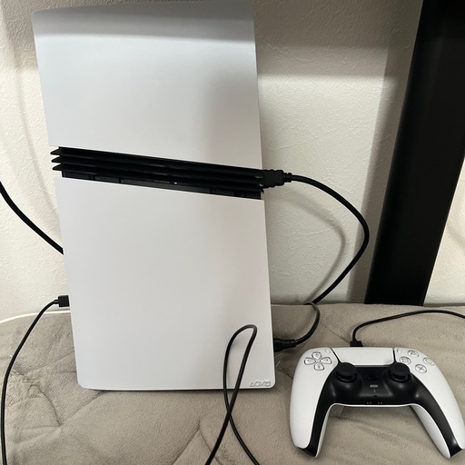 PS5pro 説明欄見て