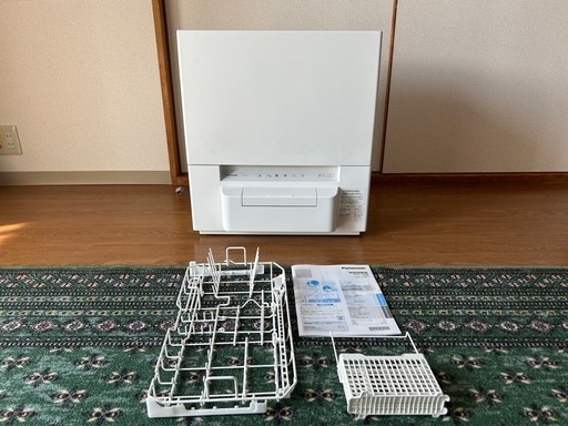 【本日受取希望】Panasonic 食器洗い乾燥機 NP-TSP1
