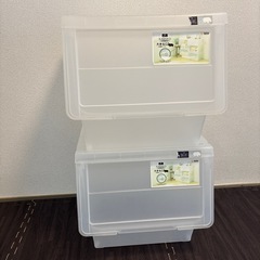 収納ボックス （カバコ）の画像