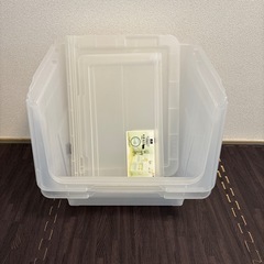 収納ボックス （カバコ）の画像