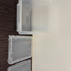 収納ボックス （カバコ）の画像