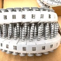 マキタ　木質下地用　連結ビス　コイルタイプ　32mm  2000本の画像