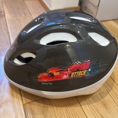 ディズニー　カーズ　ヘルメット