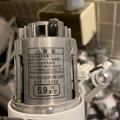 LEDライト大量