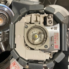 LEDライト大量の画像