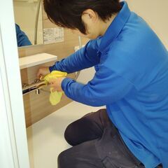 【午前のみ】【週2～OK】案件ごとに現場へ…直行直帰可能な清掃ス...