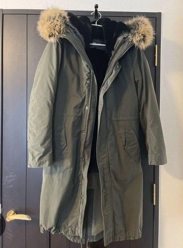 SHELLAC シェラック モッズコート美品