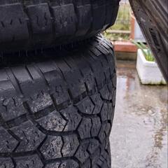 車のパーツ タイヤ、ホイールの画像