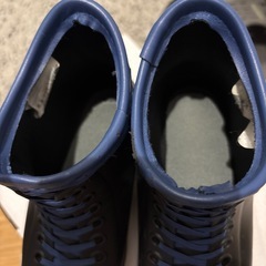 レインシューズ　20センチの画像