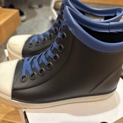 レインシューズ　20センチの画像