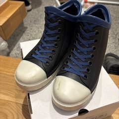 レインシューズ　20センチの画像