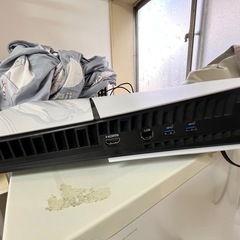 「先着順で一旦終了します」ゲーム機の画像