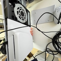 「先着順で一旦終了します」ゲーム機の画像