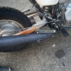 書付鍵有実働　訳アリエイプ50 レストアベースにの画像