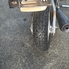 書付鍵有実働　訳アリエイプ50 レストアベースにの画像