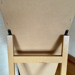 【取引中】ニトリ　スタンドミラーの画像