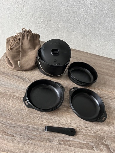 ダッチオーブン