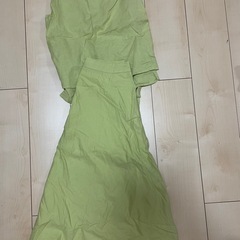 ユアーズ　リネンセットアップの画像