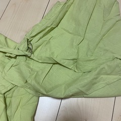 ユアーズ　リネンセットアップの画像
