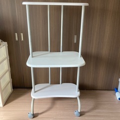 スチールパソコンラック