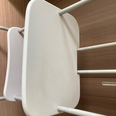 スチールパソコンラックの画像