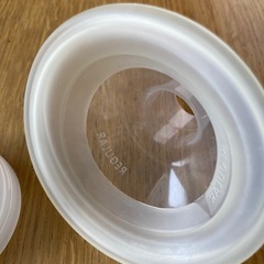ピジョン　手動搾乳器の画像