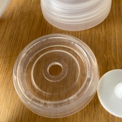 ピジョン　手動搾乳器の画像