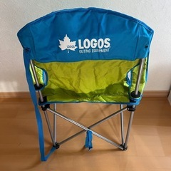 ロゴス　チェアの画像