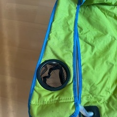 ロゴス　チェアの画像