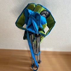 ロゴス　チェアの画像