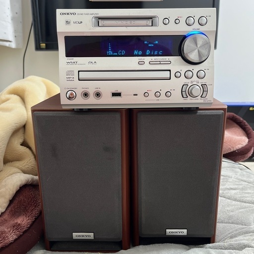 オンキョー FR-F7NX