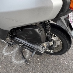 原付　ホンダタクトの画像