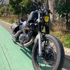 YAMAHA ビラーゴVX125の画像