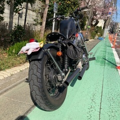 YAMAHA ビラーゴVX125の画像