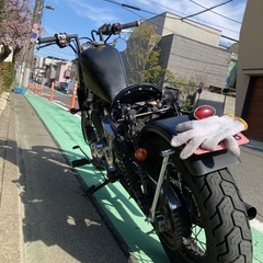 YAMAHA ビラーゴVX125の画像